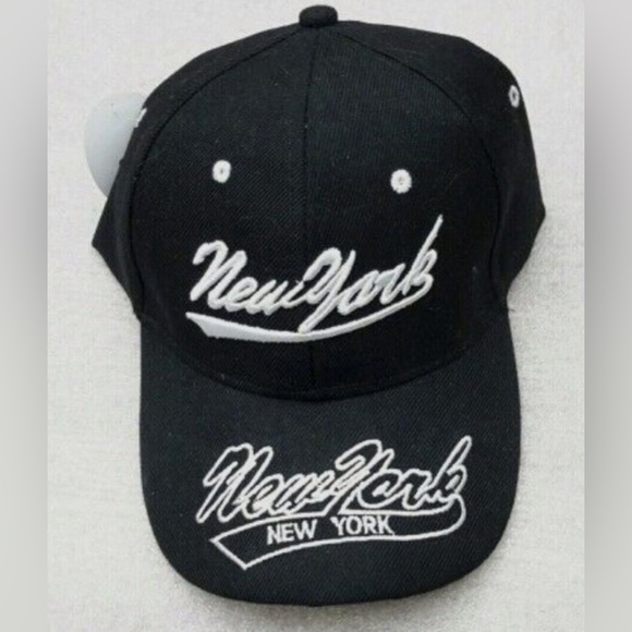 New York Black Cap - Picture 1 of 2